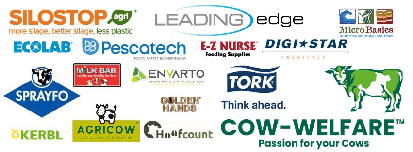 Supplier and partner logo signature
